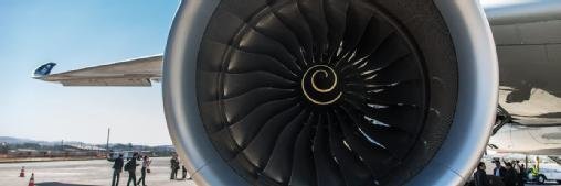 SAESL turbocharges aircraft engine maintenance with data and AI